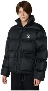 Converse Blazer Doudoune Patch Pocket Puffer Jacket noire