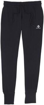 Converse Broek Embroidered French Terry