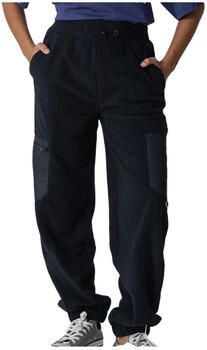 Converse Broek Pantalons Polar confortable élastique