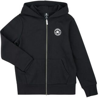 Converse Capuchon sweaters FLEECE CTP CHEST CORE FZ
