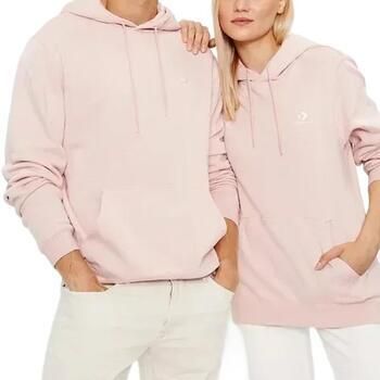 Converse Hoodie EMBROIDERED STAR CHEVRON BRUSHED BACK FLEECE HOODIE (1-delig) - Foto 3