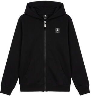 Converse Capuchon sweaters VARCITY ZIP FRONT HOODIE