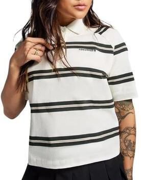 Converse Polo Shirt Korte Mouw Marquis