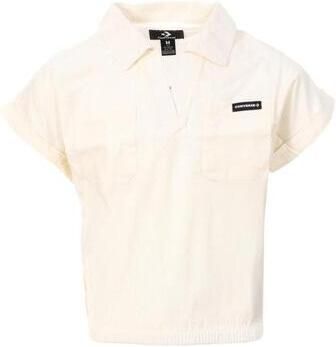 Converse Polo Shirt Korte Mouw Pocket