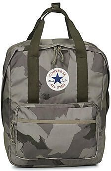 Converse Kleurrijke Kleine Vierkante Rugzak voor Multicolor