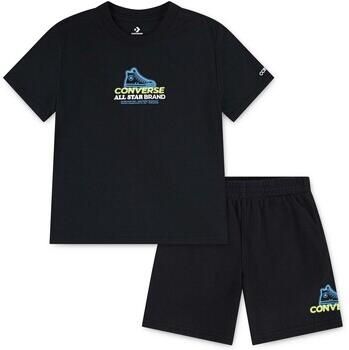 Converse Setjes Cnvb Dctp Globe Frontback Hit