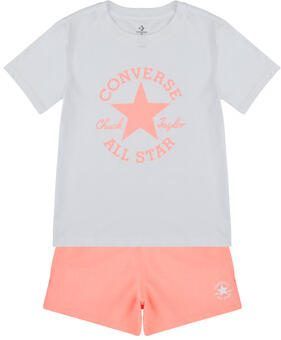 Converse Setjes DCTP CLASSIC TEE SHORT SET