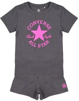 Converse Setjes DCTP CLASSIC TEE SHORT SET