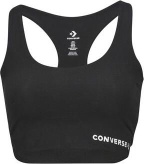 Converse Sport BH WORDMARK BRA TOP BLACK