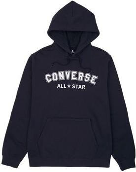 Converse Sweater Classic Fit All Star Center Front Hoodie