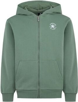 Converse Sweater Cnvb Dissected Ctp Full Zip Ho