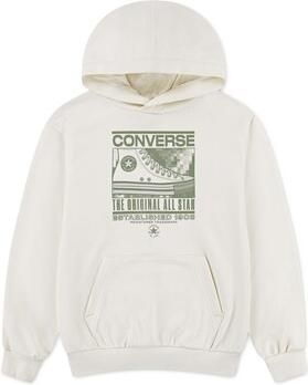 Converse Fleece Jack Cnvb Urban Ft Snkr Gfx Hoodie
