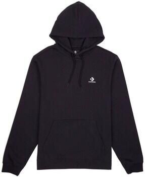 Converse Sweater Goto Embroidered Star Chevron French Terry Hoodie