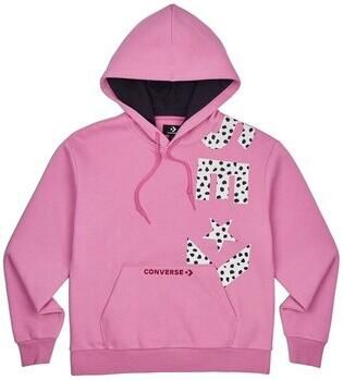 Converse Sweater Heritage Anima Print Hoodie