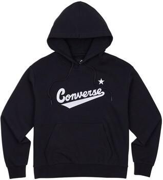 Converse Sweater Scripted Logo Fleece Hoodie - Foto 1