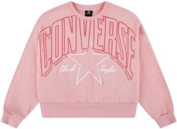 Converse Sweaters Cnvg Relaxed Boxy Graphic Crew