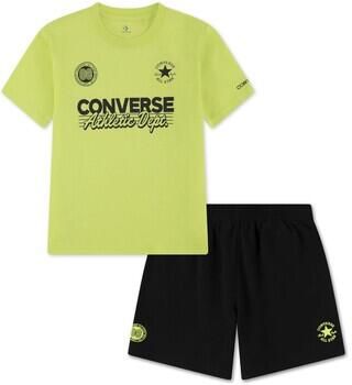 Converse T-shirt Cnvb Multi Hit Gfx Short Set