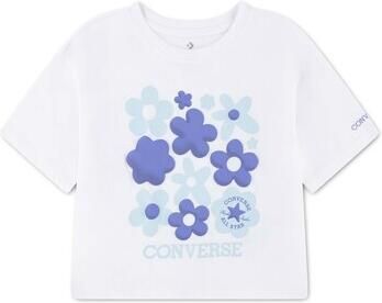 Converse T-shirt Cnvg Bubbly Floral Tee