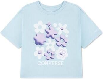 Converse T-shirt Cnvg Bubbly Floral Tee