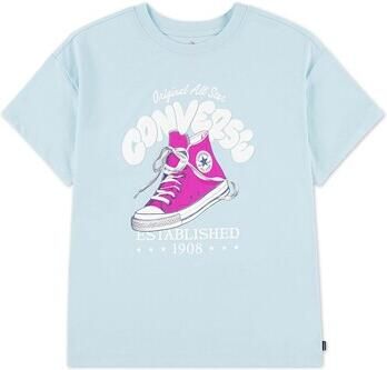 Converse T-shirt Cnvg Sneaker Graphic Bf Tee