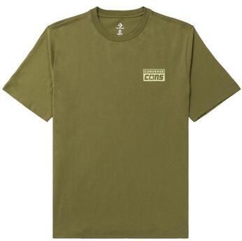 Converse T-shirt Cons Graphic