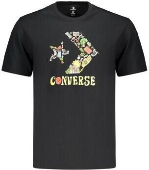 Converse T-shirt cvm6t098ne001s