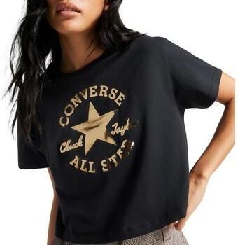 Converse T-shirt Glam