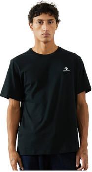 Converse T-shirt Go-To Embroidered Star Chevron 100% coton - Foto 2