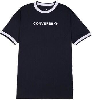 Converse T-shirt Korte Mouw 10024783A01