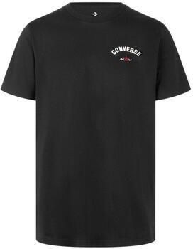 Converse T-shirt Korte Mouw 10027859