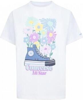 Converse T-shirt Korte Mouw 4cf479-001