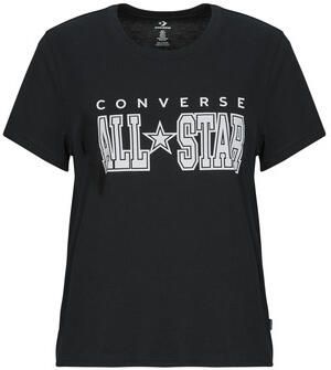 Converse T-shirt Korte Mouw ALL STAR RETRO TEE