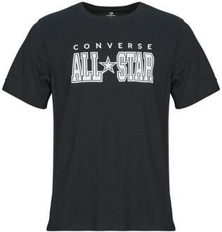 Converse T-shirt Korte Mouw ALL STAR TEE