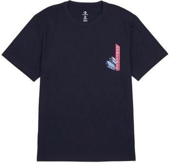 Converse T-shirt Korte Mouw Back