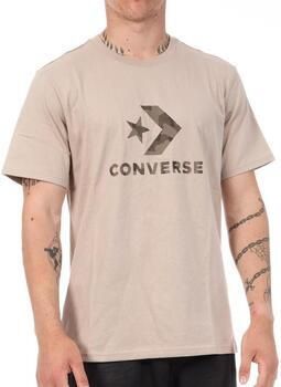 Converse T-shirt Korte Mouw Back To School - Foto 2
