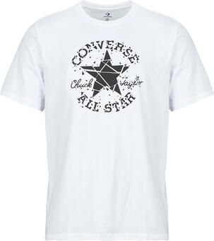 Converse T-shirt Korte Mouw BROKEN GLASS