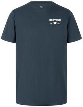Converse T-shirt Korte Mouw Chuck Into