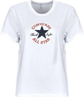 Converse T-shirt Korte Mouw CHUCK PATCH STANDARD FIT TEE