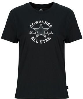 Converse T-shirt Korte Mouw CHUCK PATCH TEE