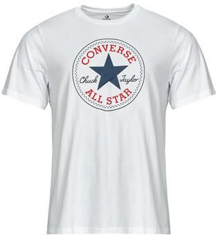 Converse T-shirt Korte Mouw CHUCK PATCH TEE