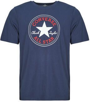 Converse T-shirt Korte Mouw CHUCK PATCH TEE