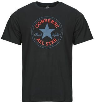 Converse T-shirt Korte Mouw CHUCK PATCH TEE