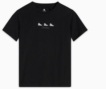 Converse T-shirt Korte Mouw Chuck Taylor Graphic