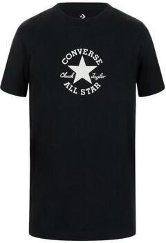 Converse T-shirt Korte Mouw Chuck Taylor Regular T