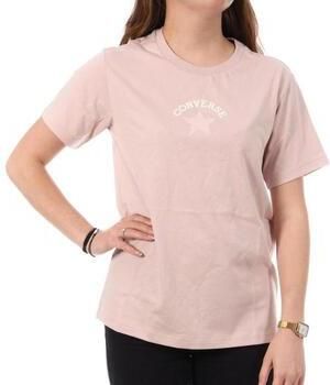 Converse T-shirt Korte Mouw Chuck Tee