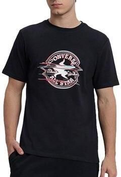 Converse T-shirt Korte Mouw Chucks - Foto 2