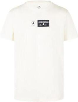 Converse T-shirt Korte Mouw Chuk