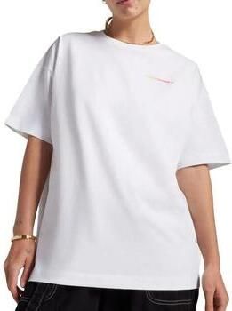 Converse T-shirt Korte Mouw Colorful