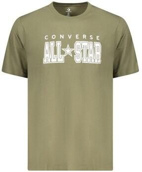Converse T-shirt Korte Mouw cvm5t163ve311xs