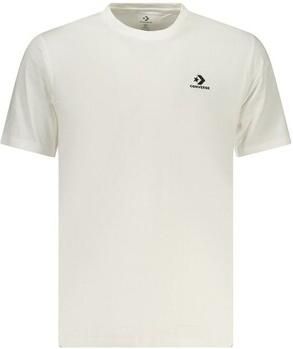 Converse T-shirt Korte Mouw cvm5t876bi100xs